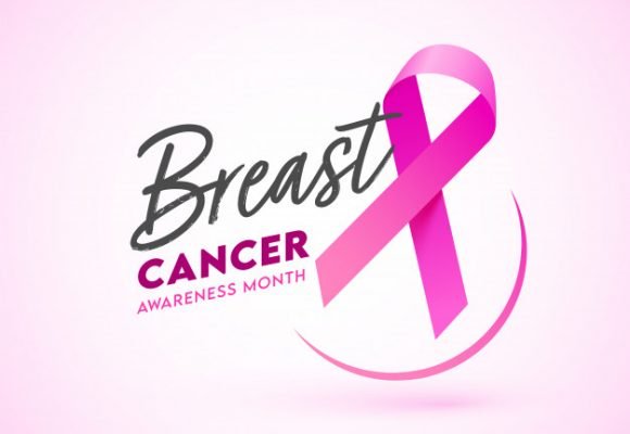 October is Breast Cancer Awareness Month!!